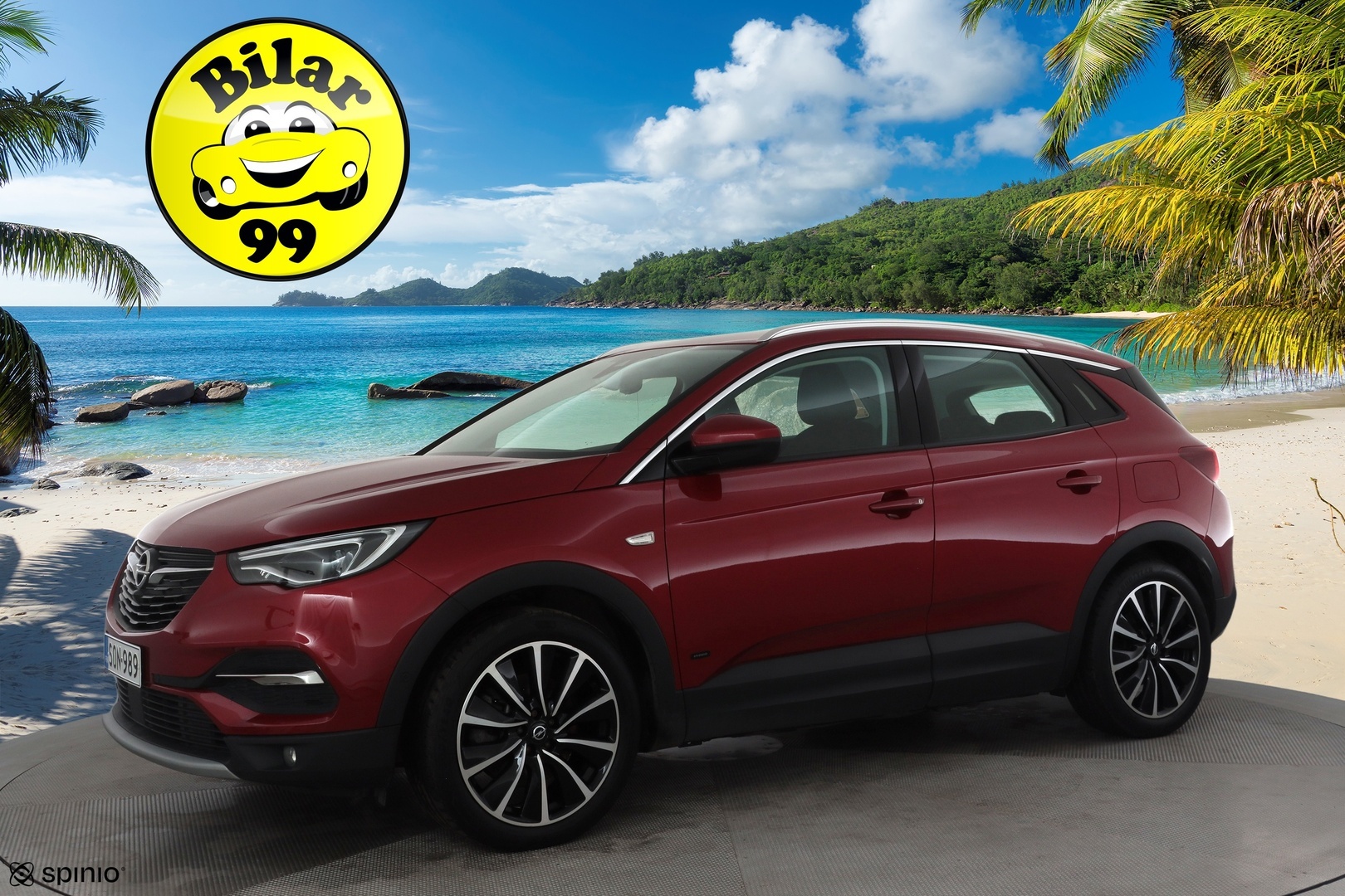 OPEL Grandland X 2020