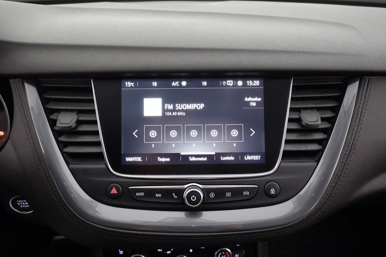 OPEL Grandland X 2020