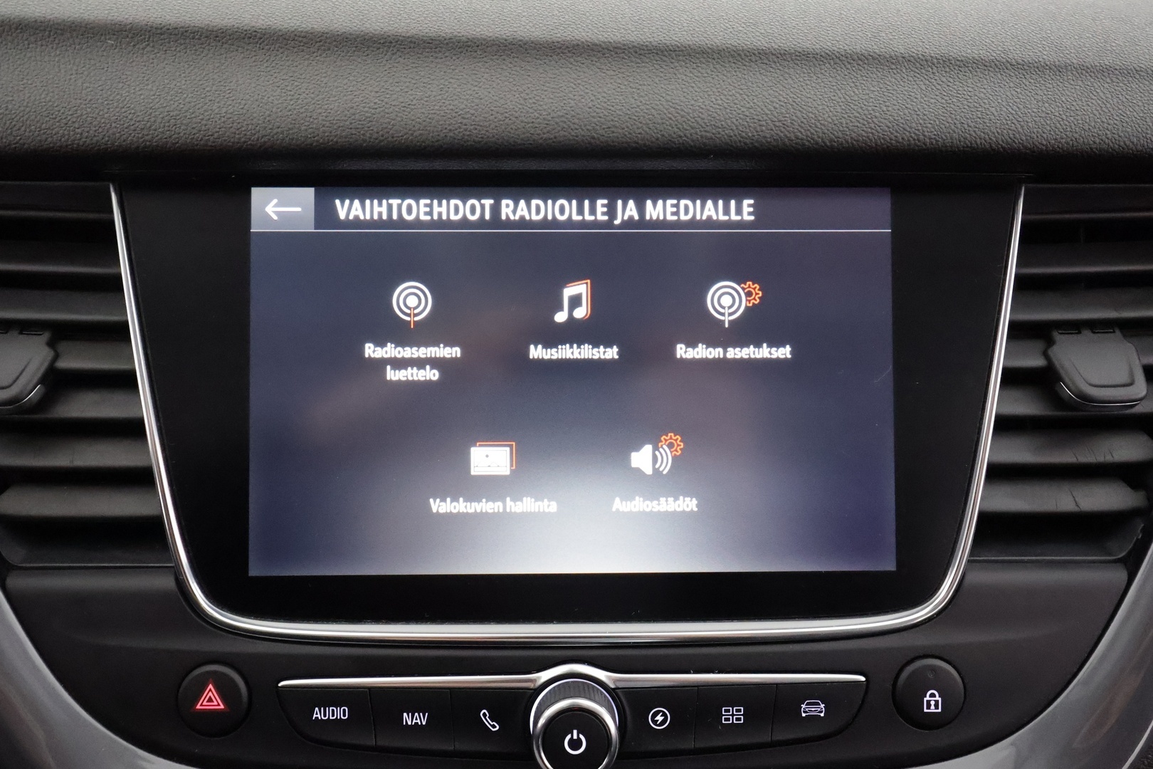 OPEL Grandland X 2020