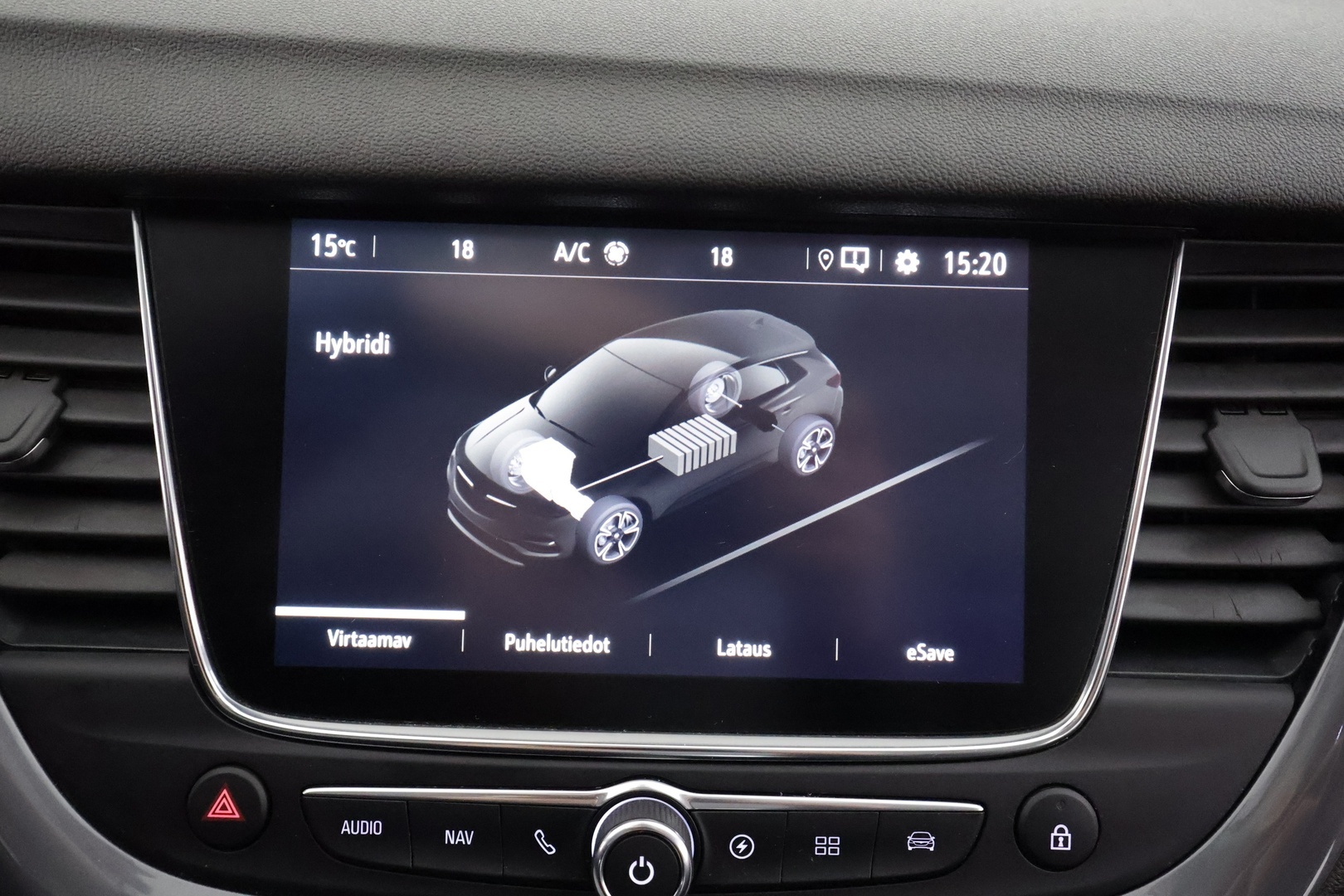 OPEL Grandland X 2020