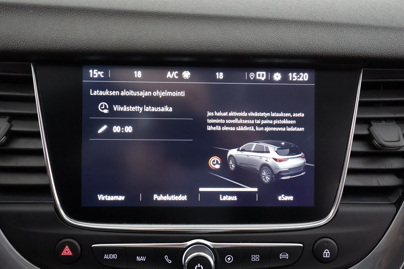 OPEL Grandland X 2020