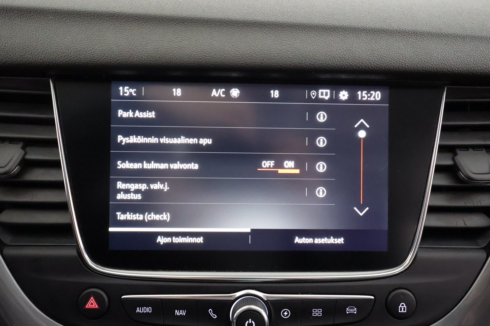 OPEL Grandland X 2020