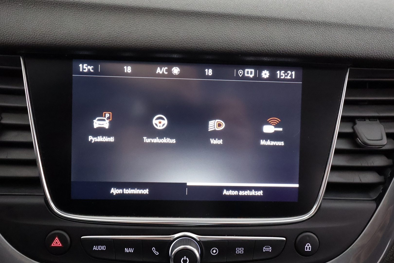 OPEL Grandland X 2020