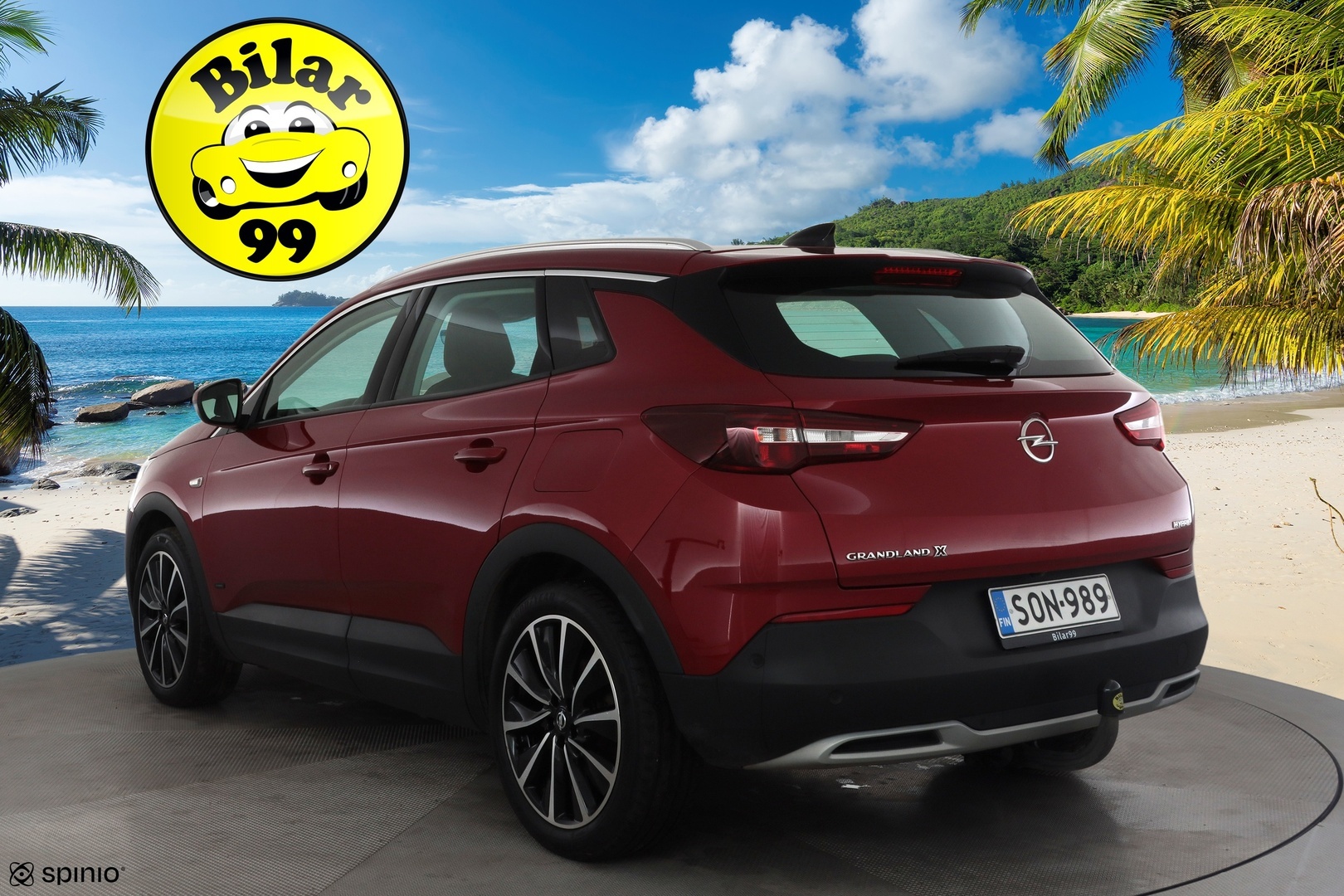 OPEL Grandland X 2020