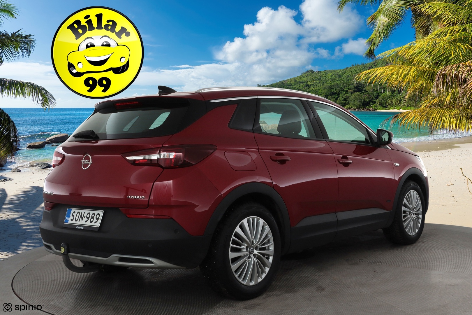 OPEL Grandland X 2020