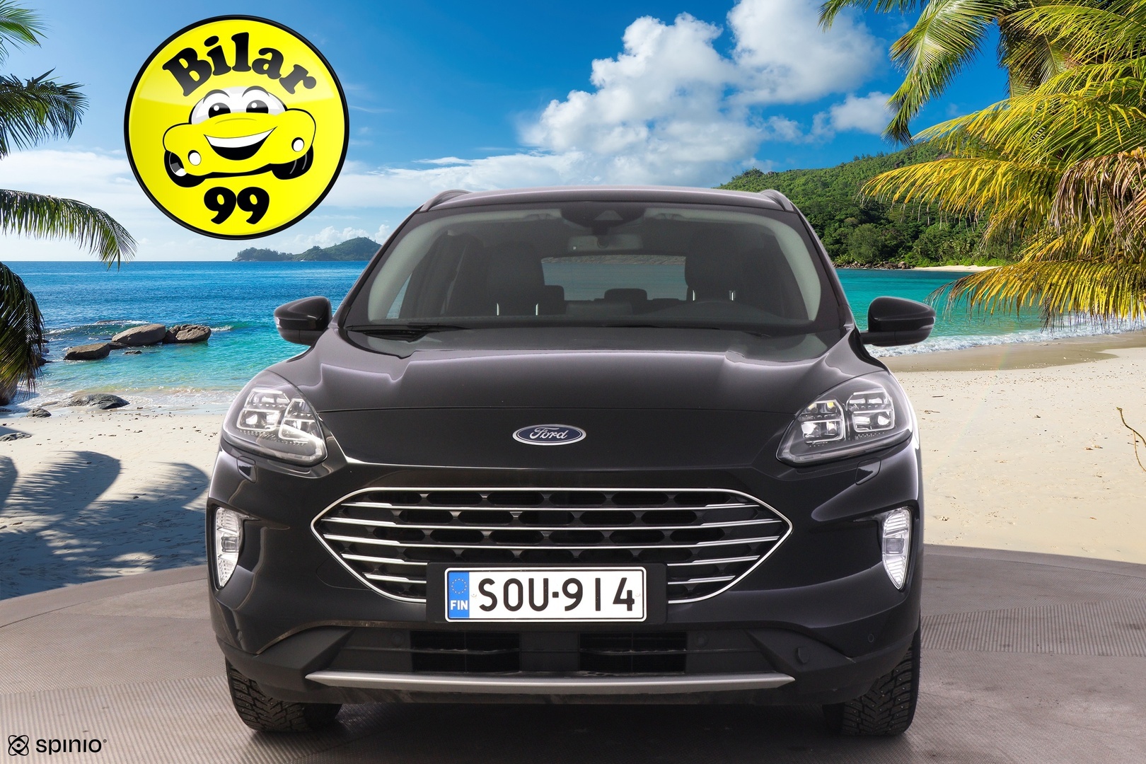 FORD Kuga 2022