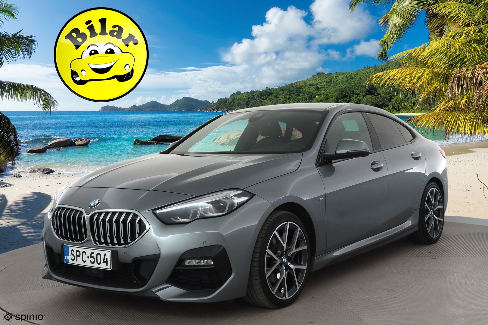 BMW 218 2023