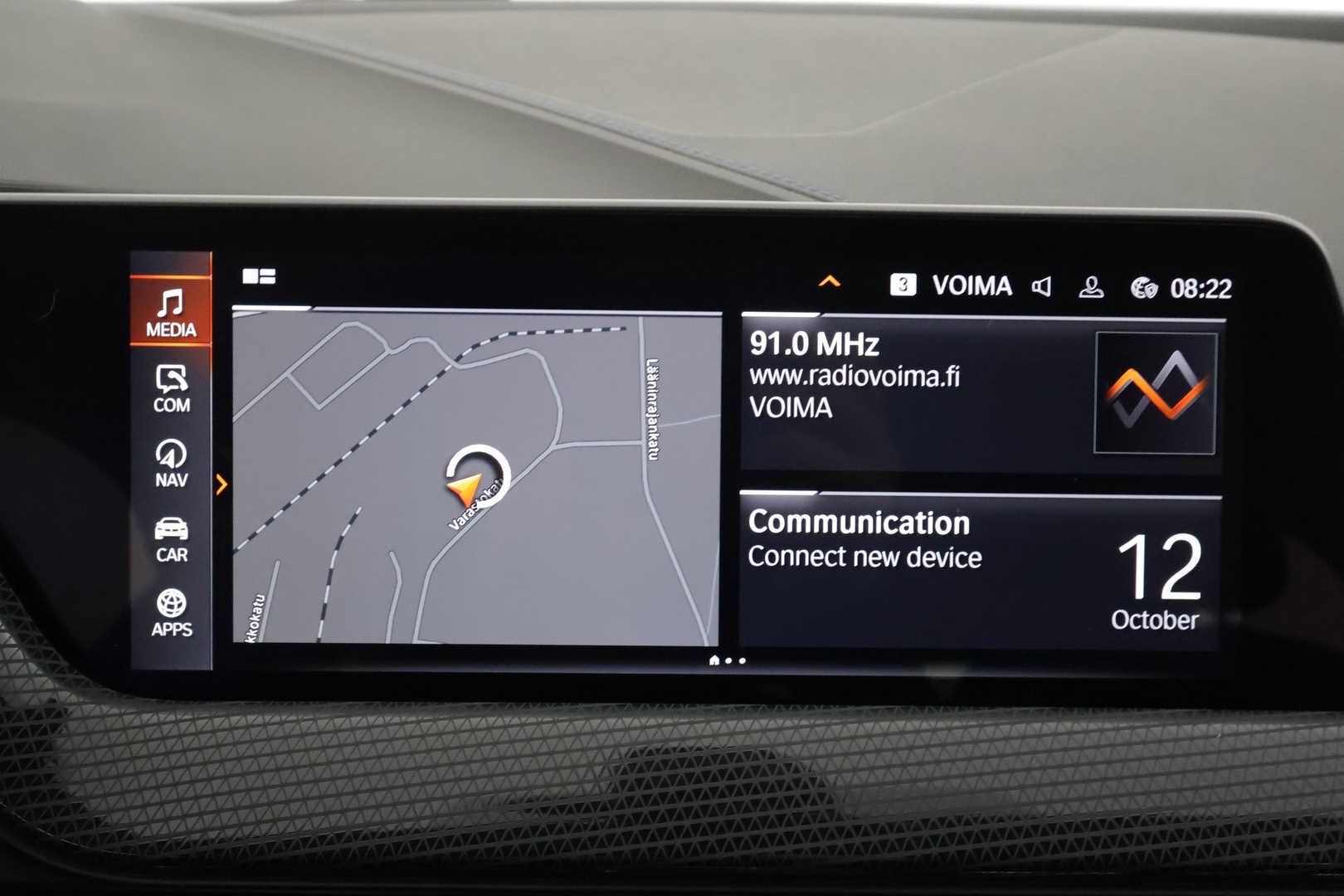 BMW 218 2023