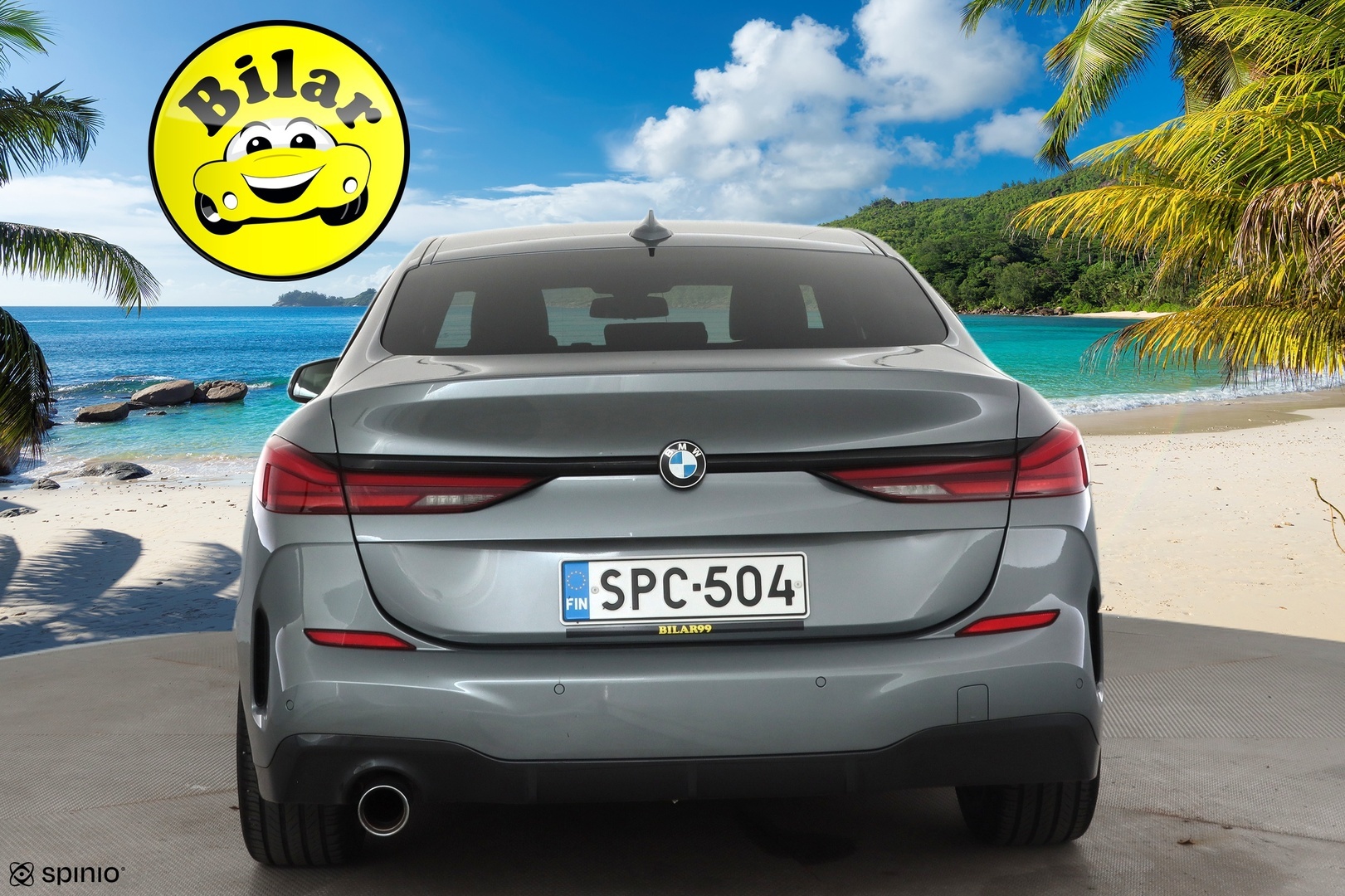 BMW 218 2023
