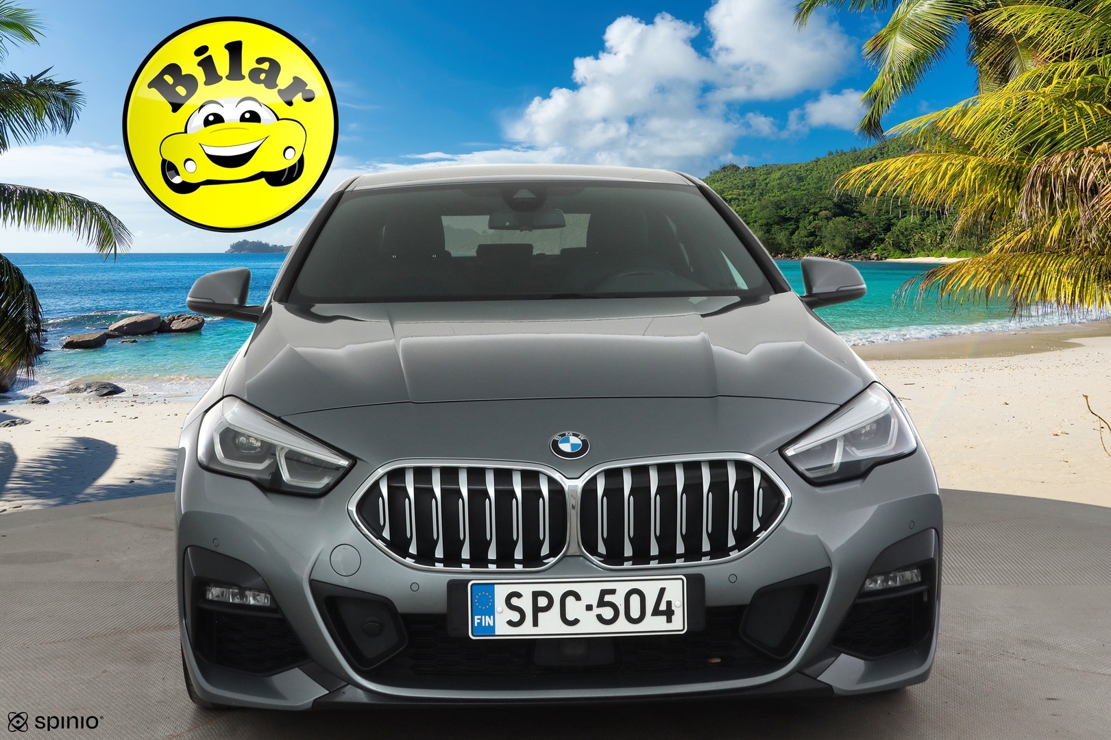 BMW 218 2023