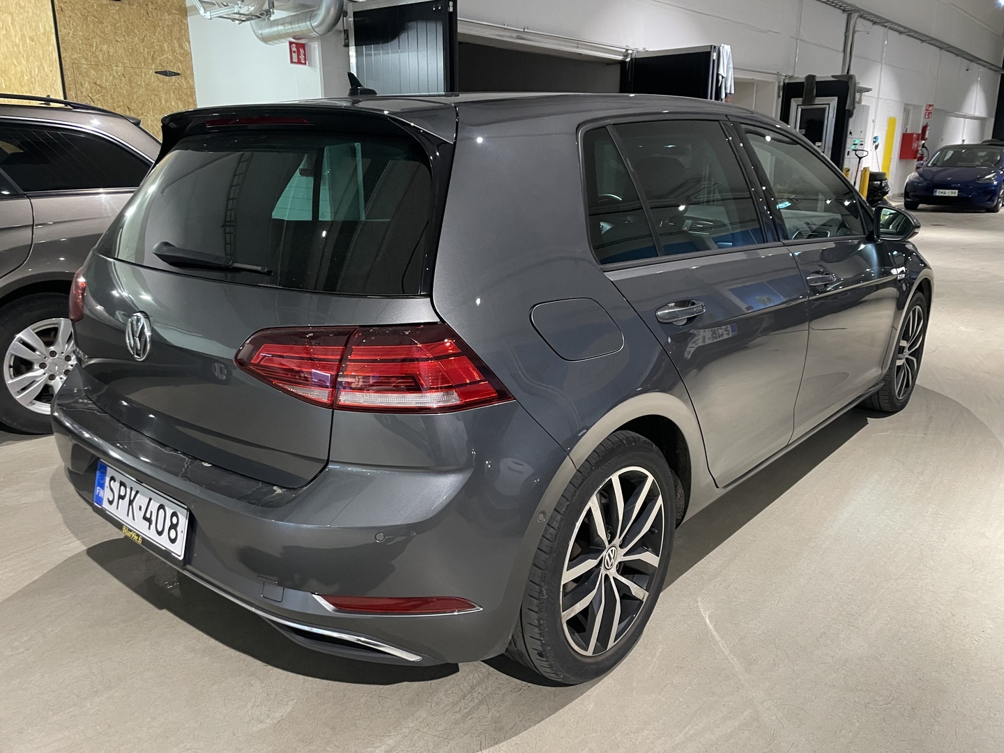 VOLKSWAGEN GOLF 2019