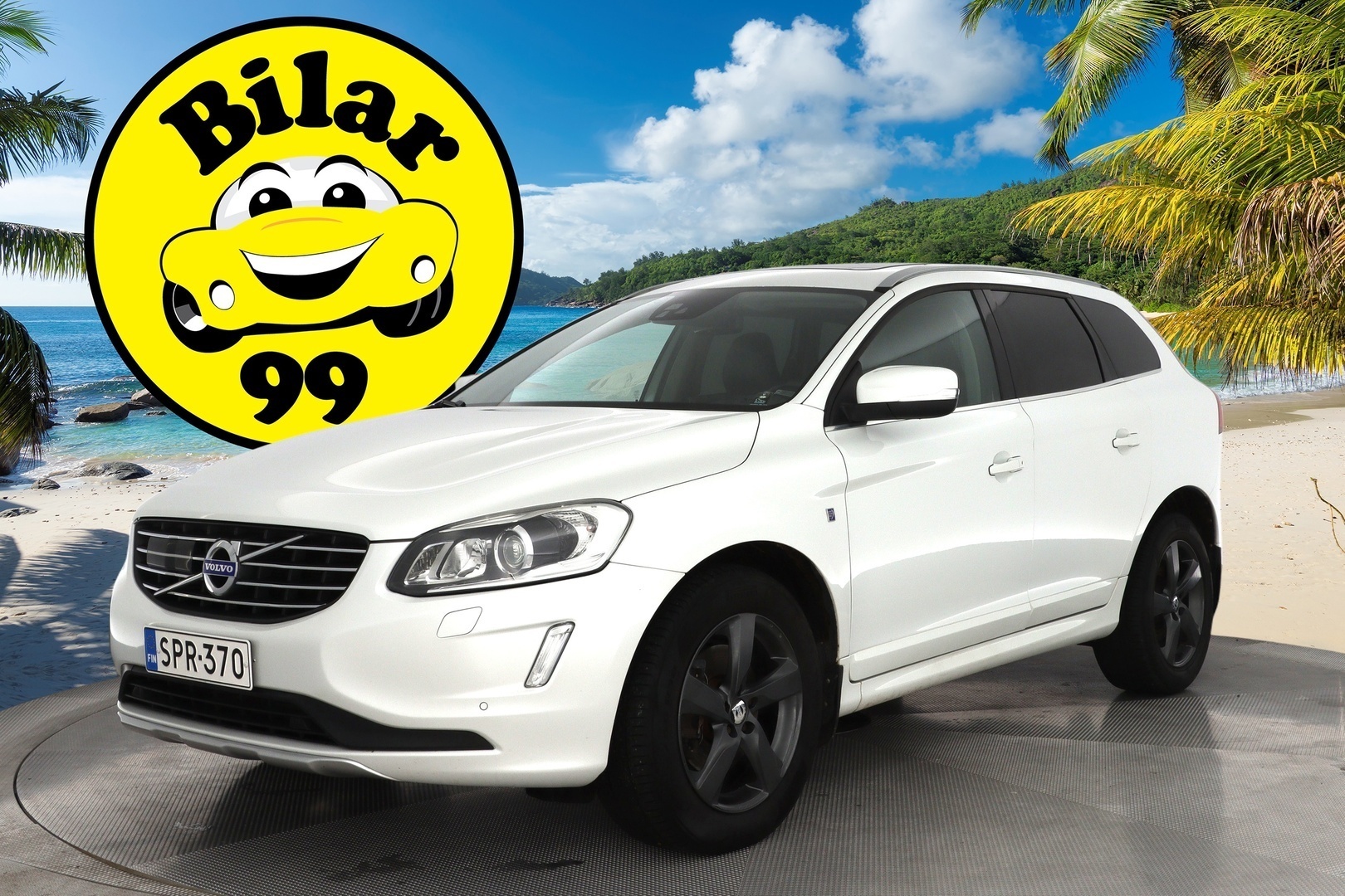 VOLVO XC60 2015