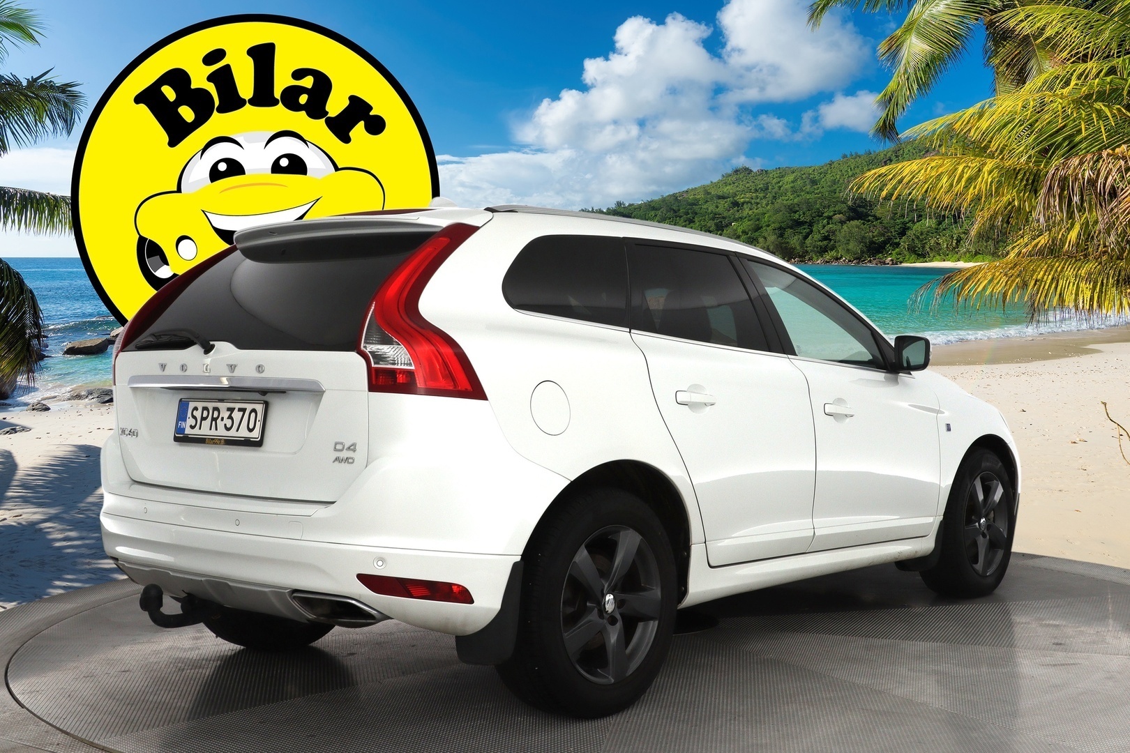 VOLVO XC60 2015