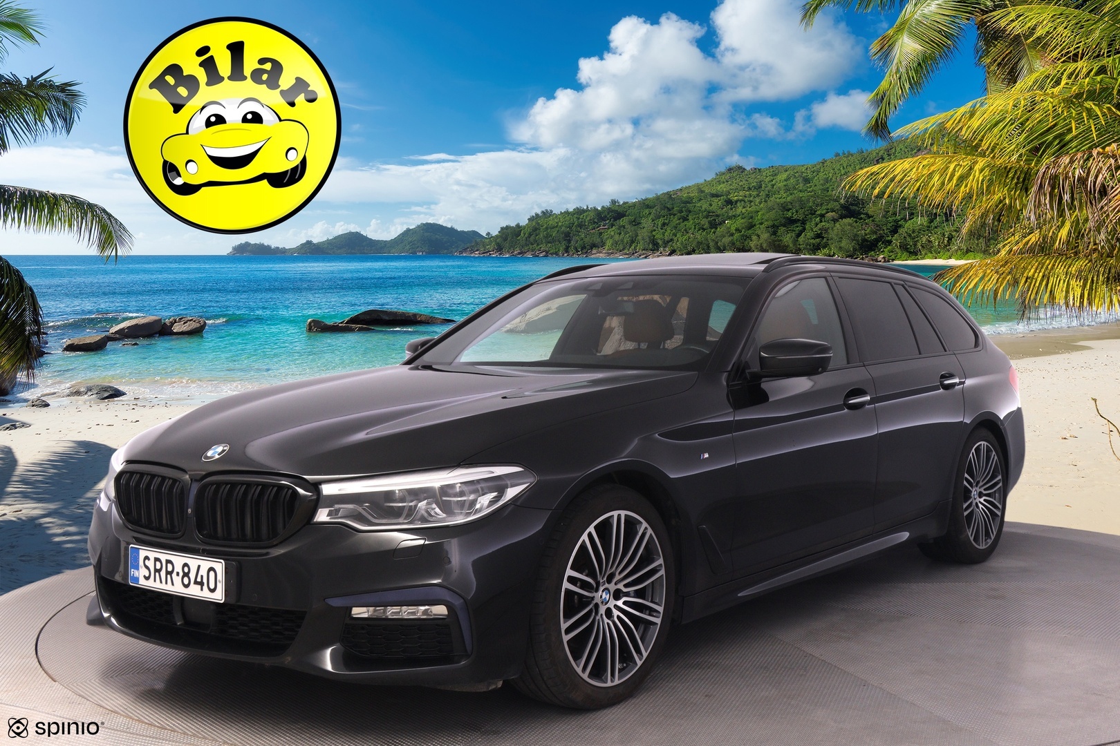 BMW 530 2018