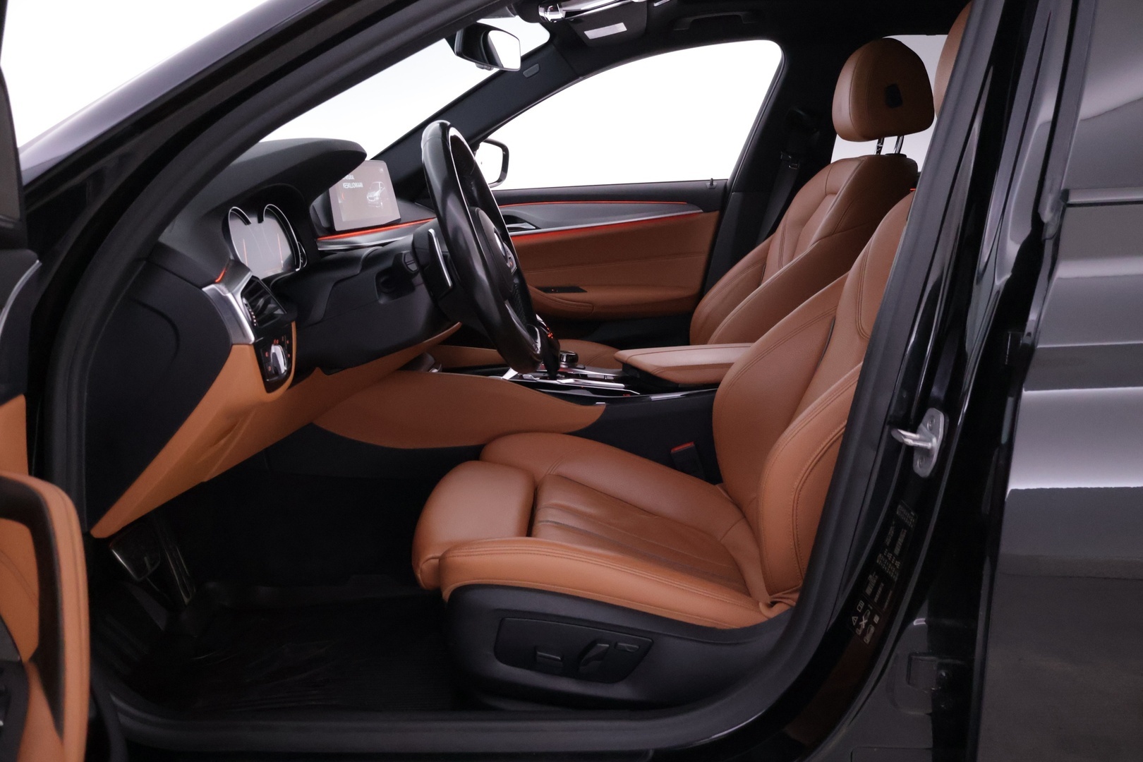 BMW 530 2018