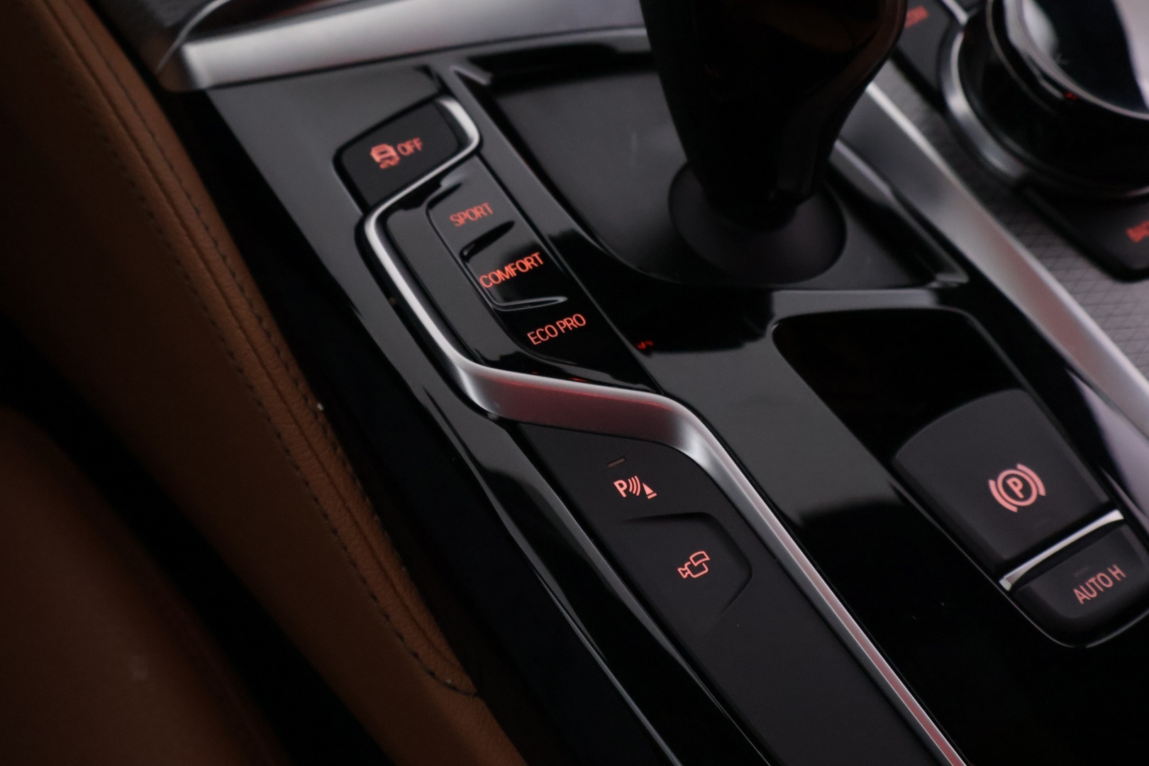 BMW 530 2018