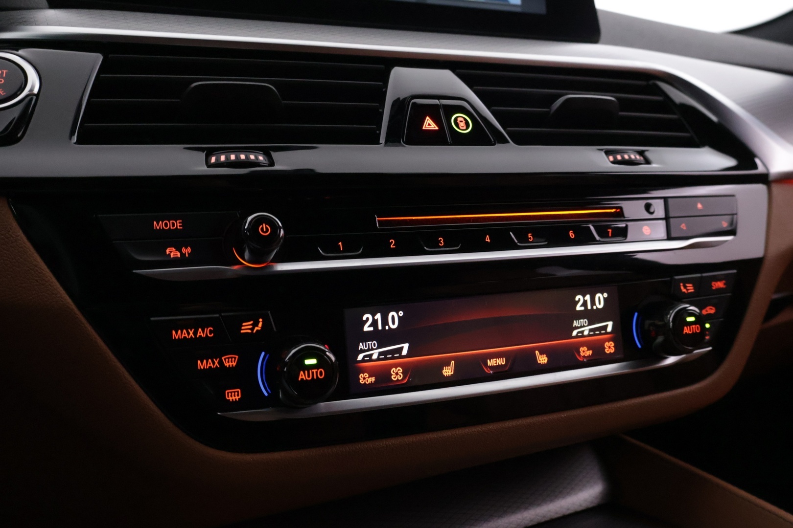 BMW 530 2018