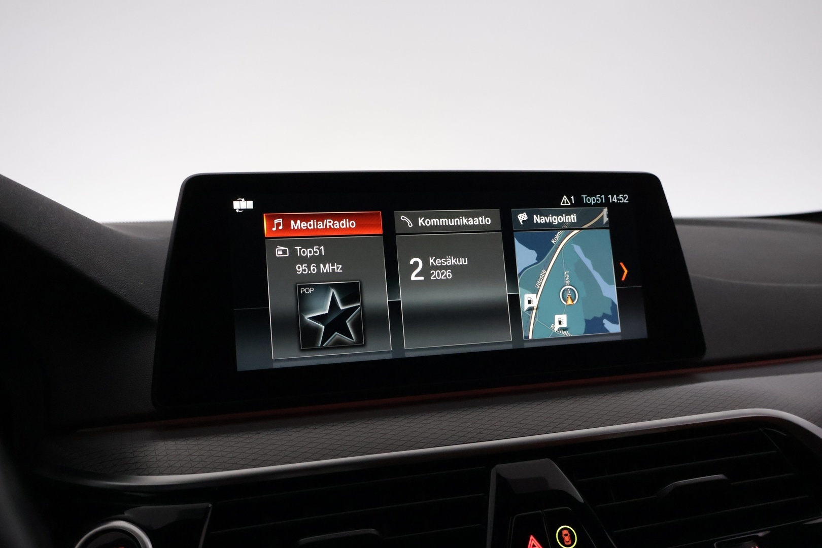 BMW 530 2018