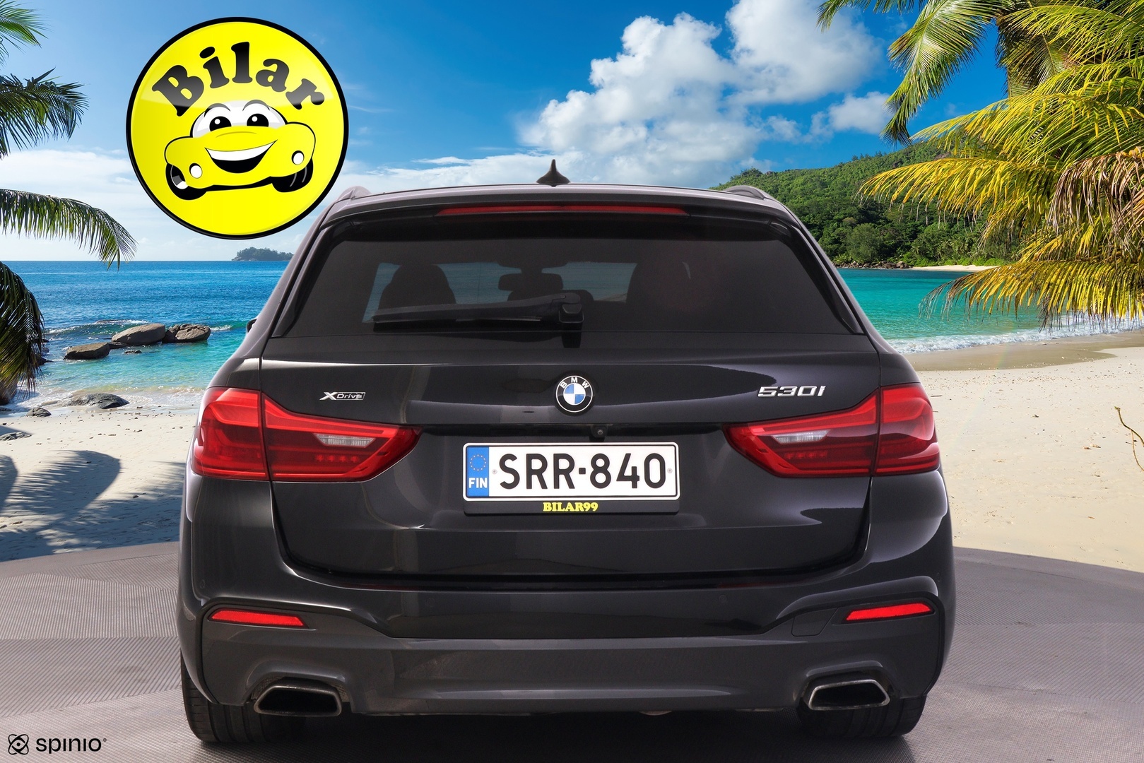 BMW 530 2018