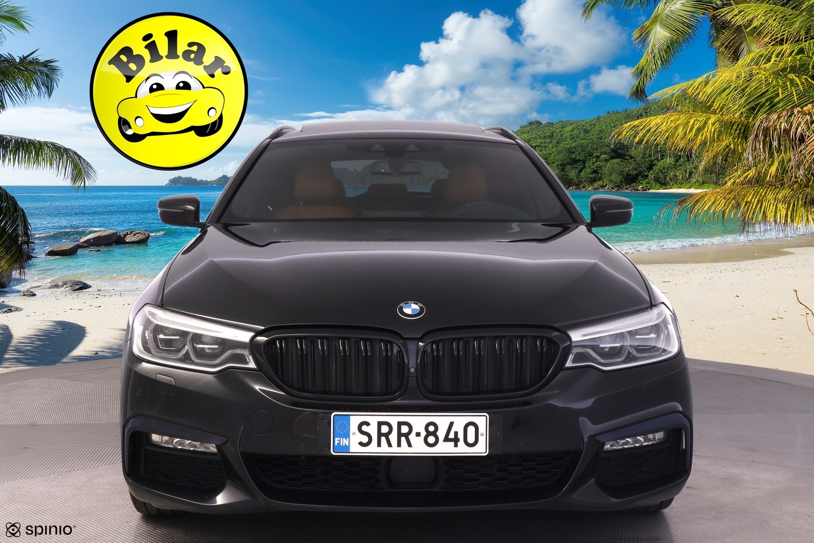 BMW 530 2018