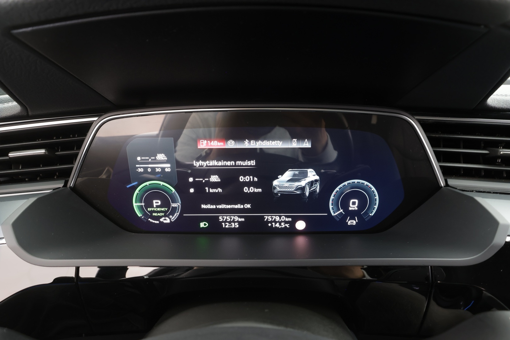 AUDI Q8 E-TRON 2024