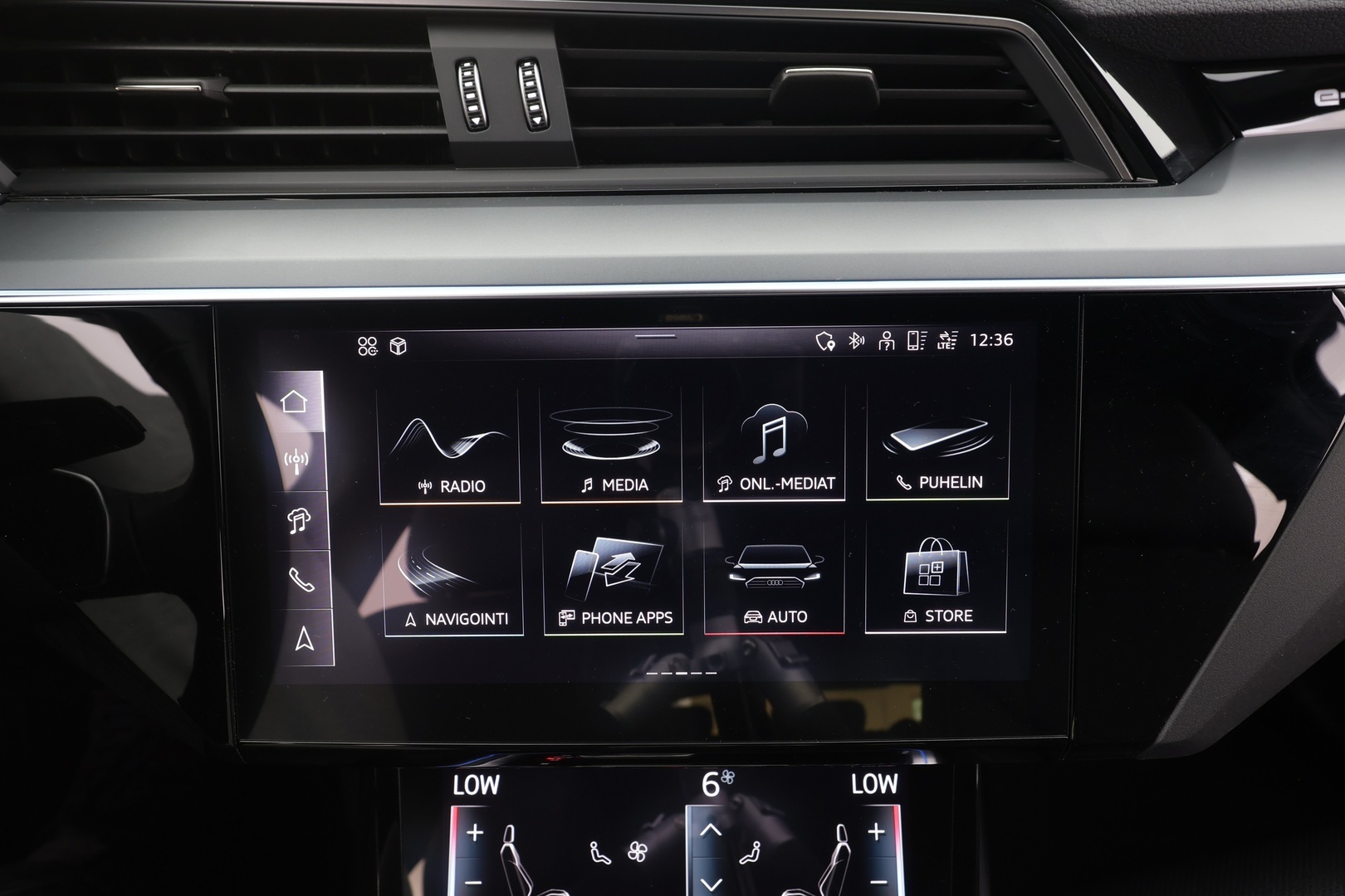 AUDI Q8 E-TRON 2024