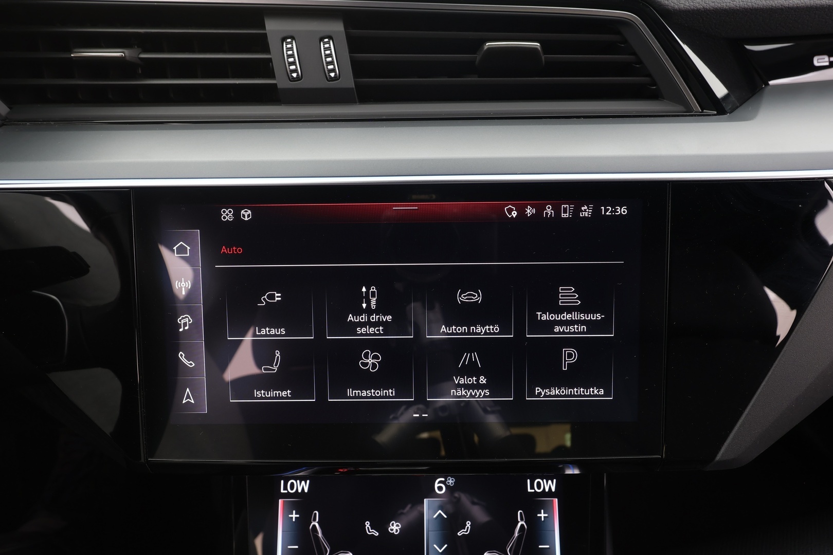 AUDI Q8 E-TRON 2024
