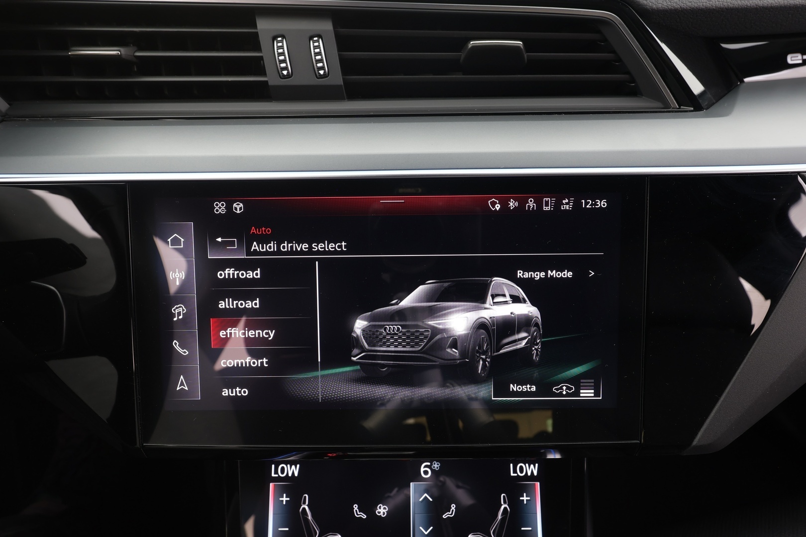 AUDI Q8 E-TRON 2024