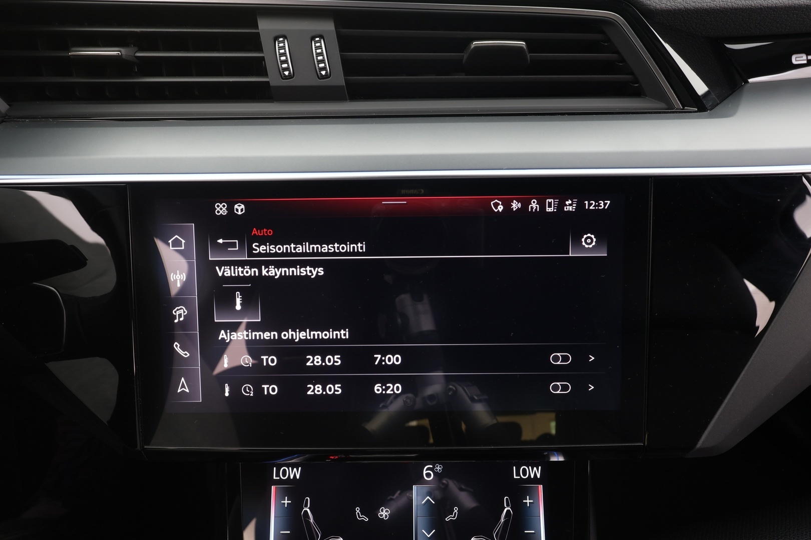 AUDI Q8 E-TRON 2024