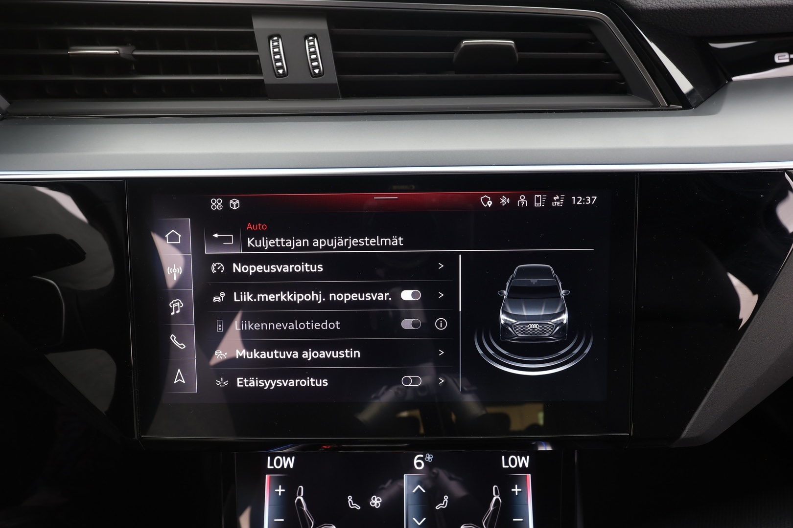 AUDI Q8 E-TRON 2024