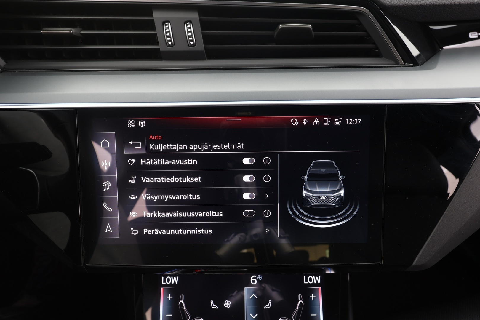 AUDI Q8 E-TRON 2024