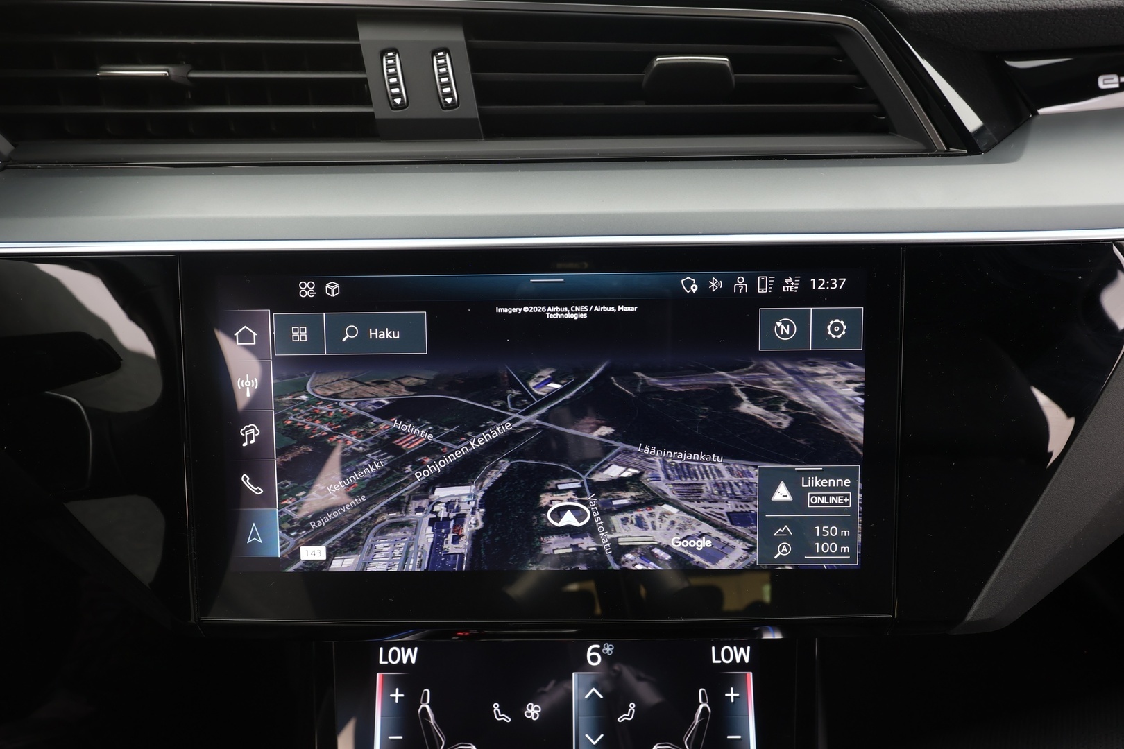 AUDI Q8 E-TRON 2024