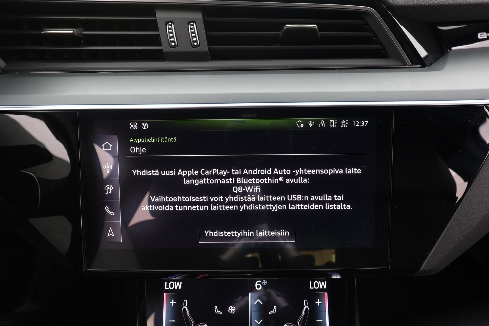 AUDI Q8 E-TRON 2024