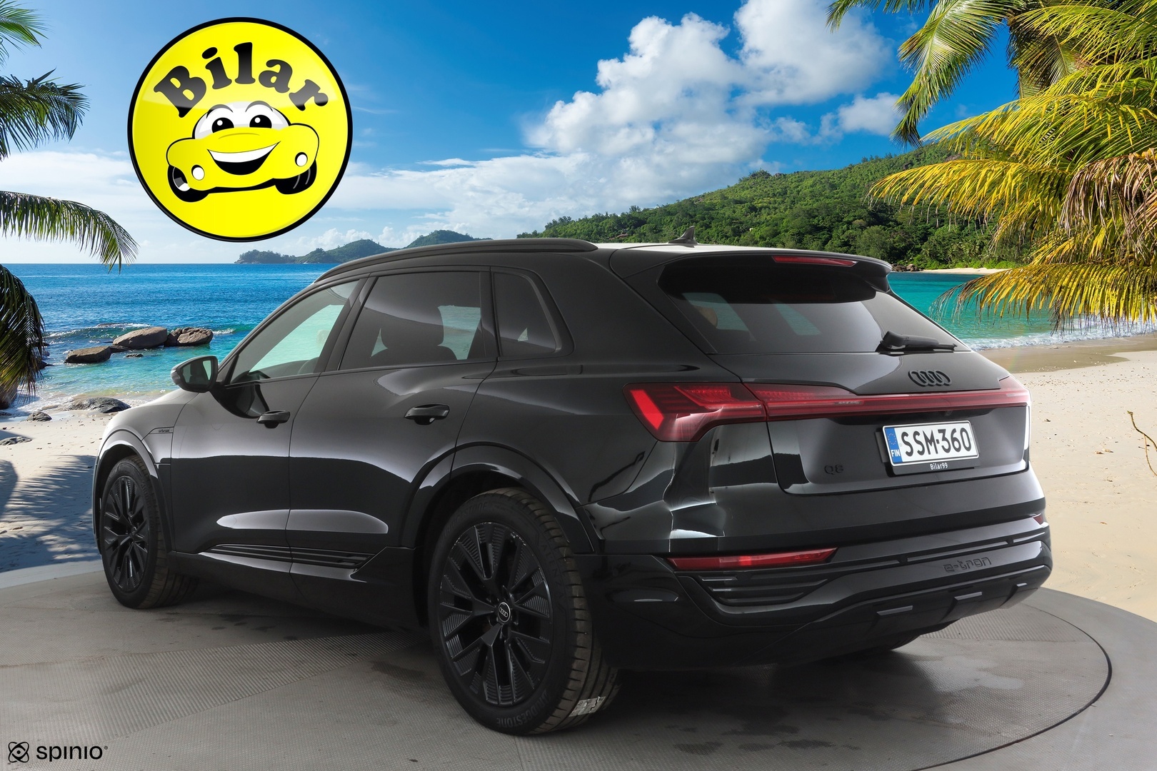 AUDI Q8 E-TRON 2024