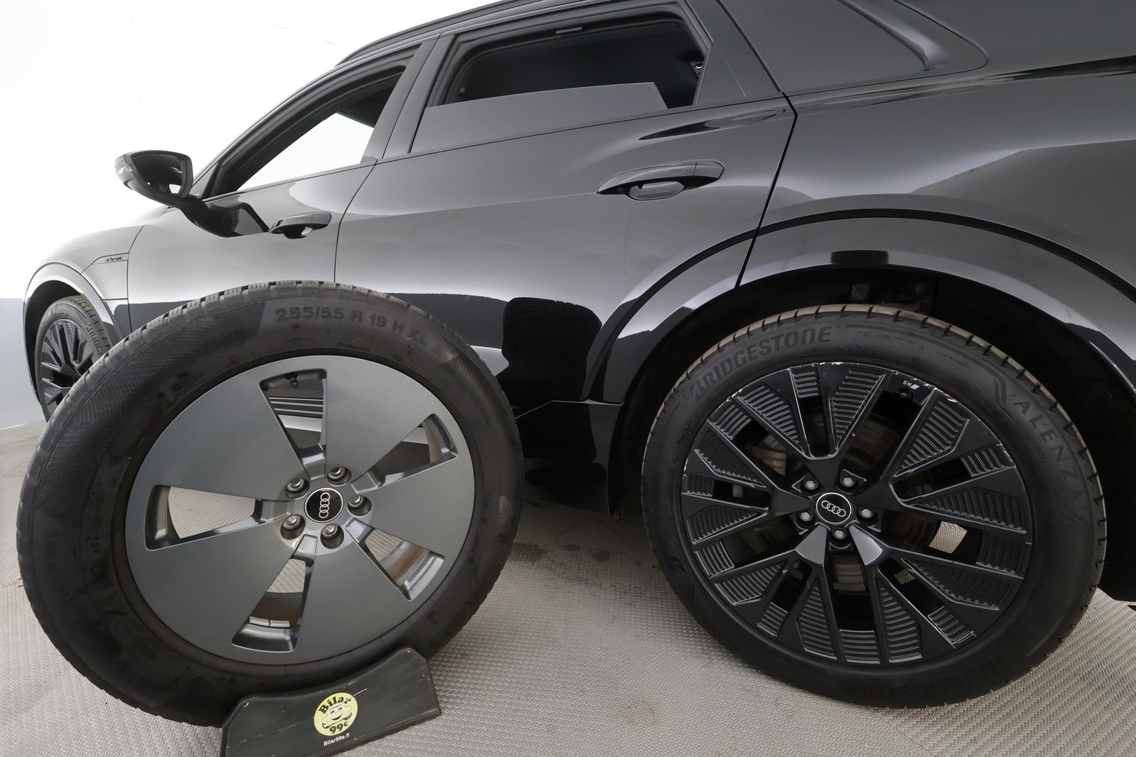 AUDI Q8 E-TRON 2024