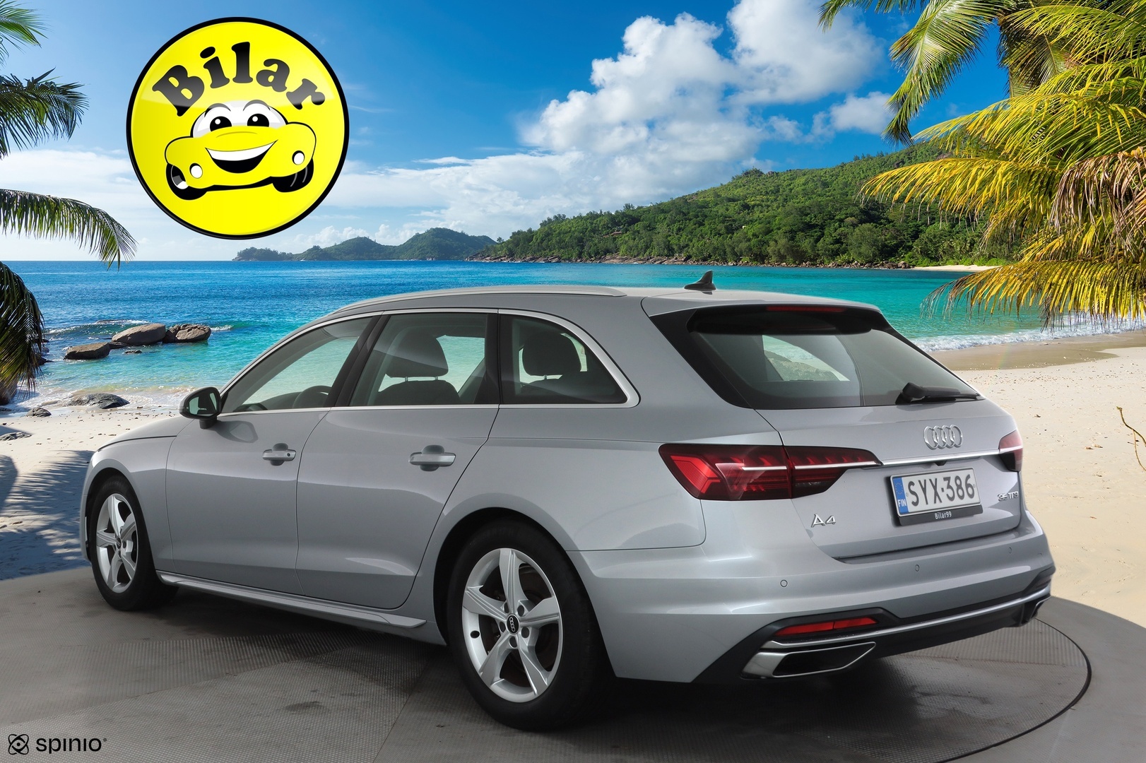 AUDI A4 2021