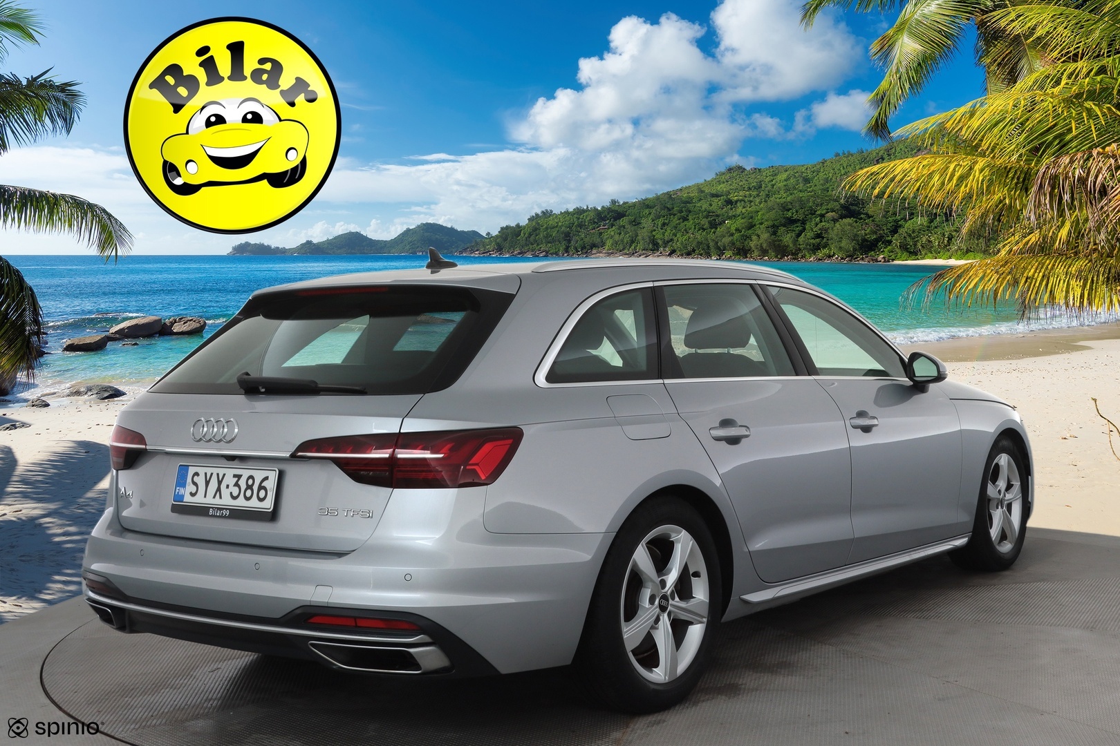 AUDI A4 2021