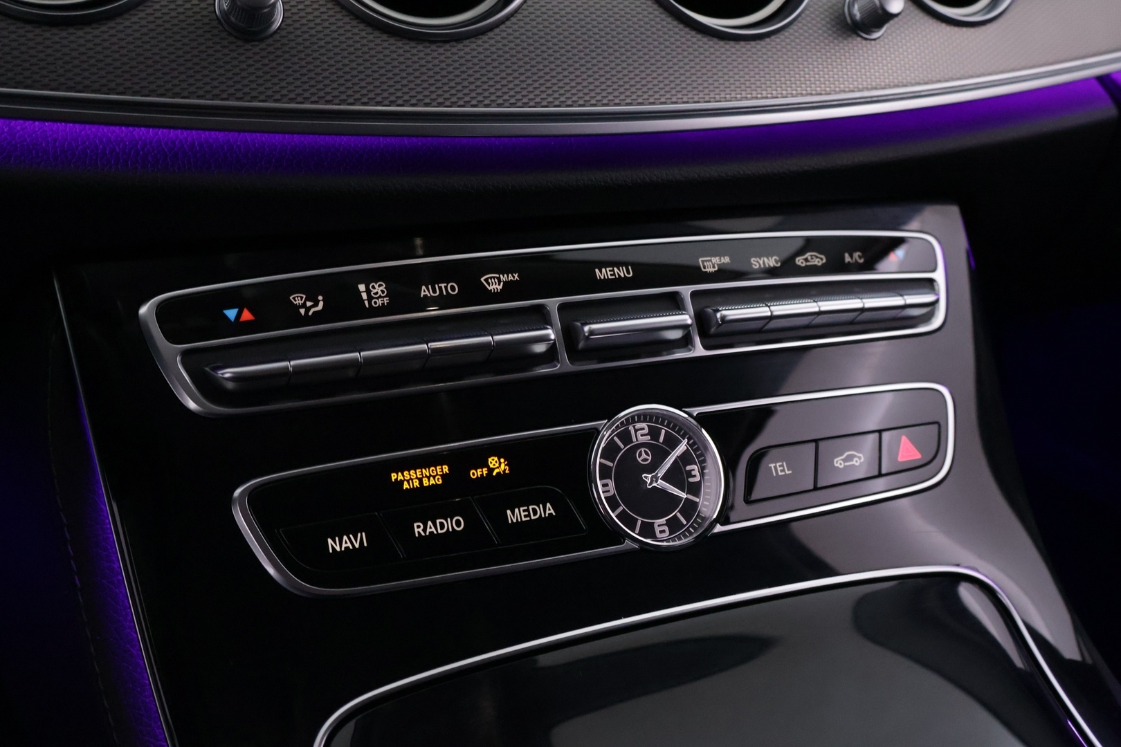 MERCEDES-BENZ E 2017