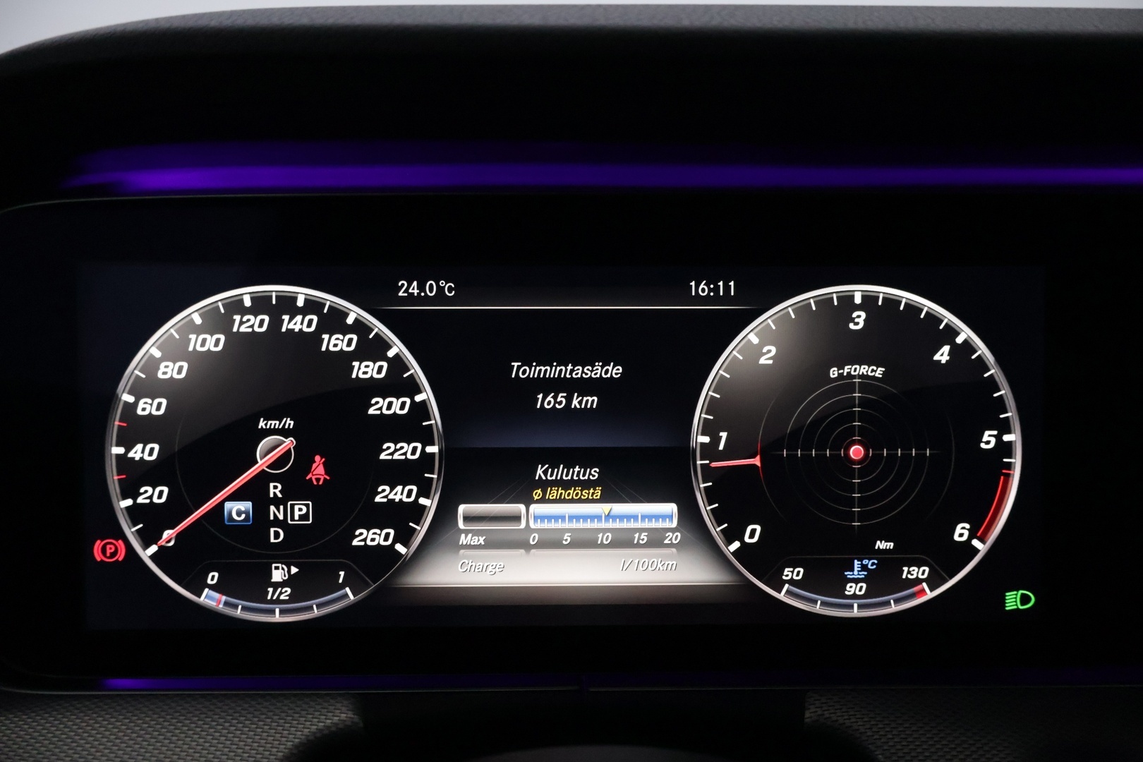 MERCEDES-BENZ E 2017