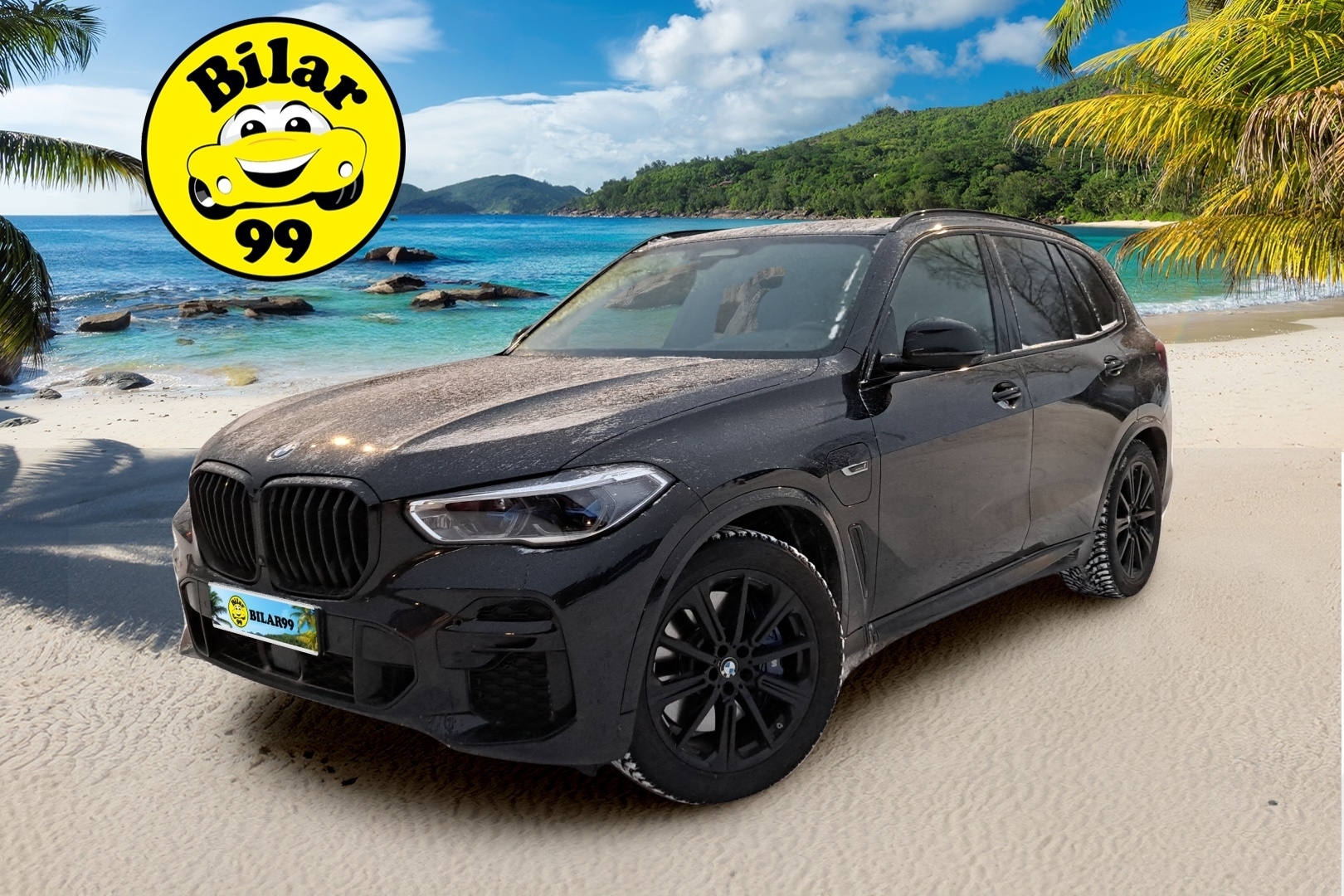 BMW X5 2022
