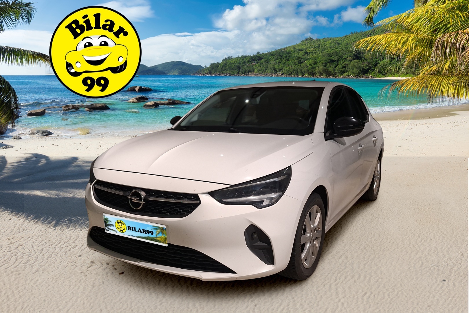 OPEL Corsa 2021