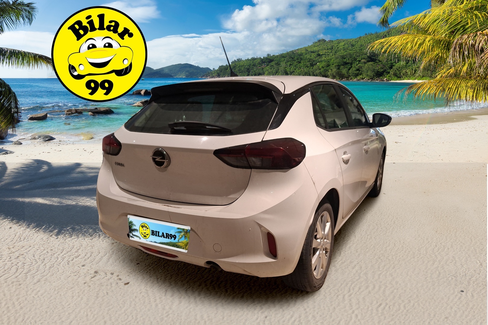 OPEL Corsa 2021
