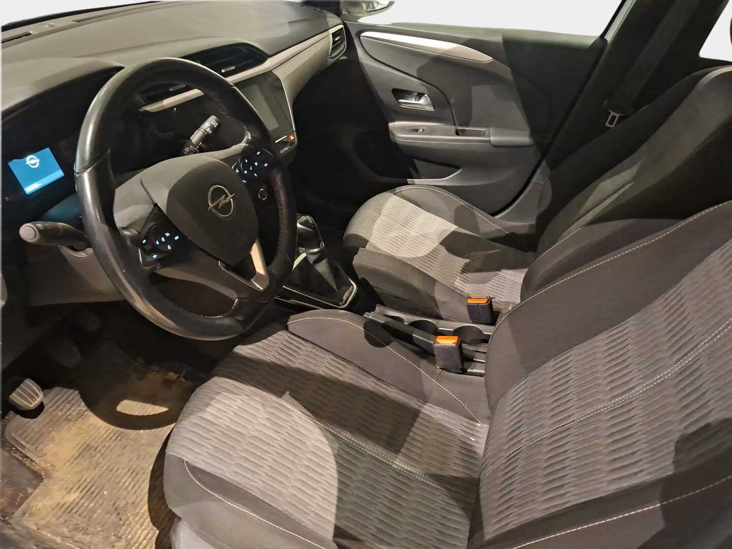 OPEL Corsa 2021