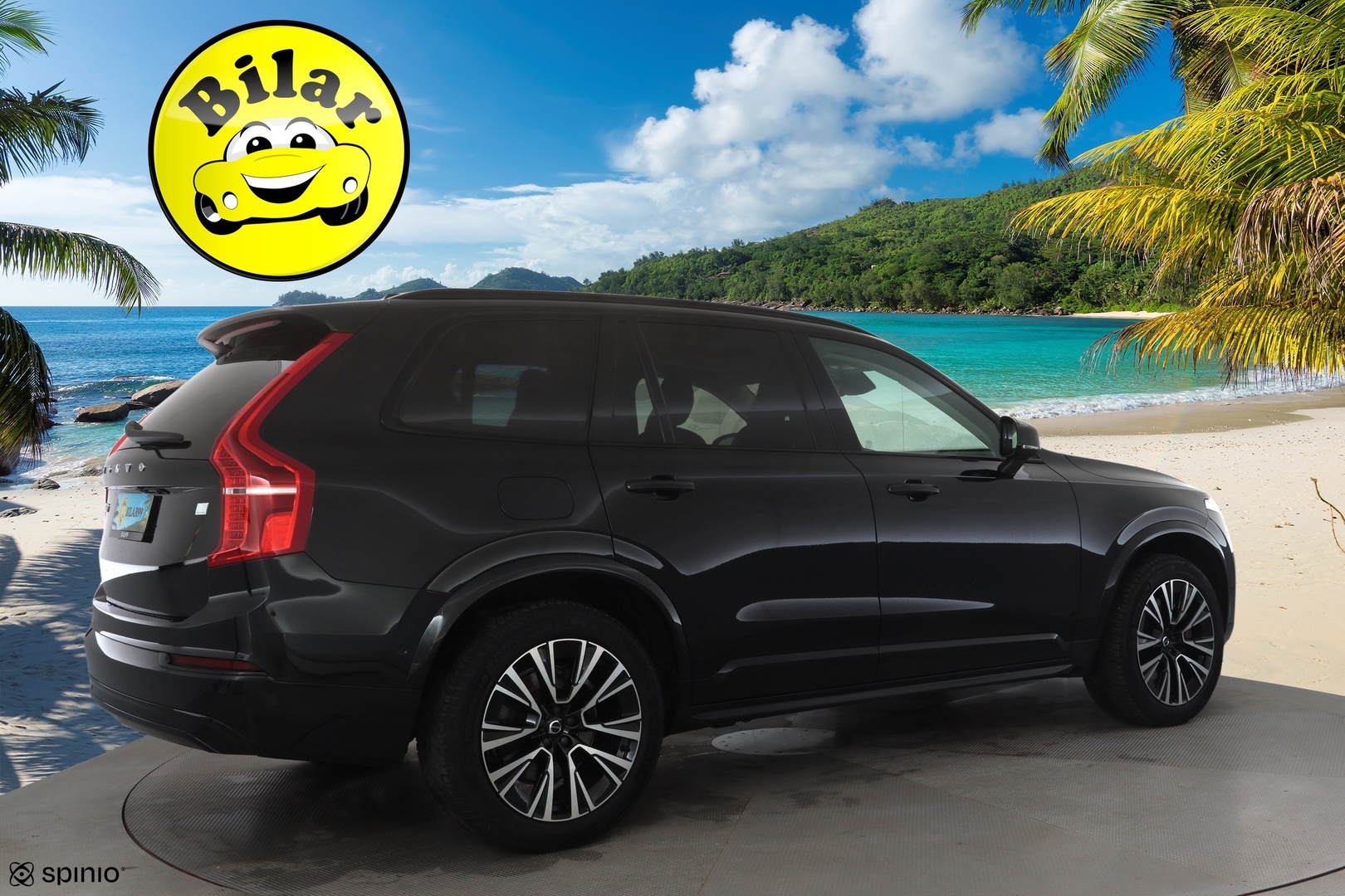 VOLVO XC90 2023