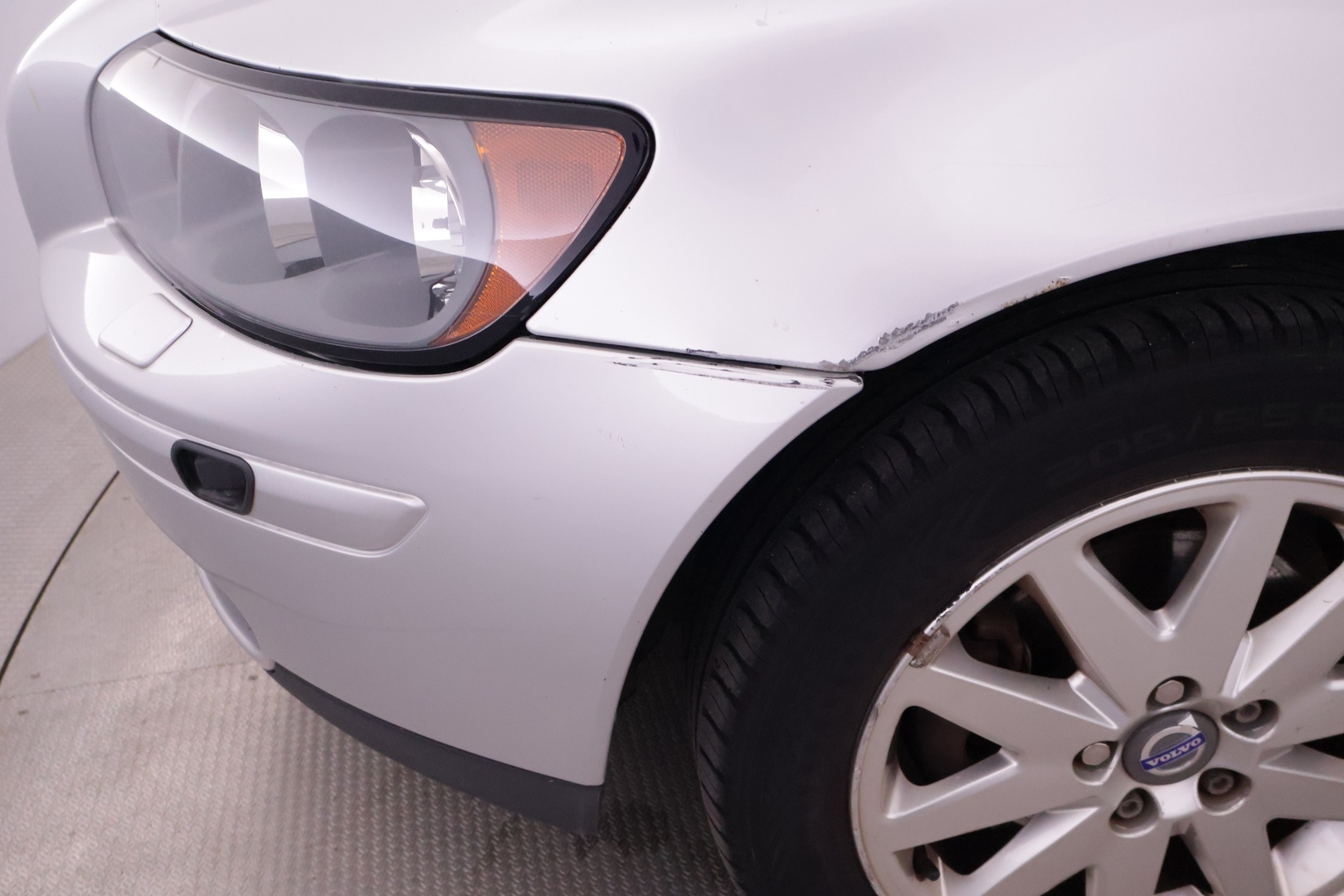 VOLVO V50 2007