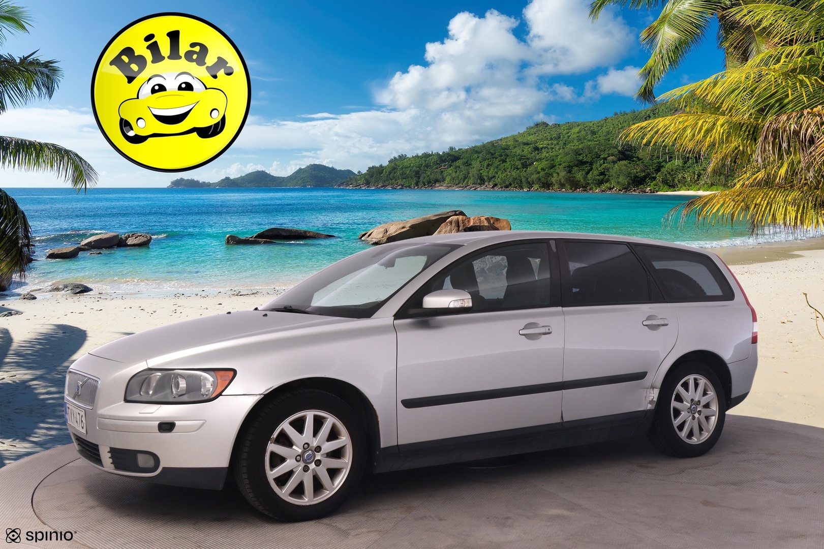 VOLVO V50 2007
