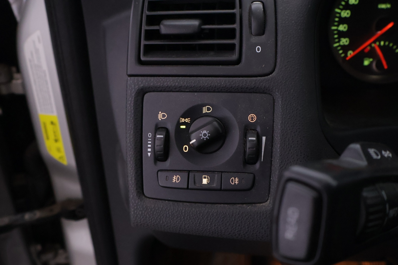 VOLVO V50 2007