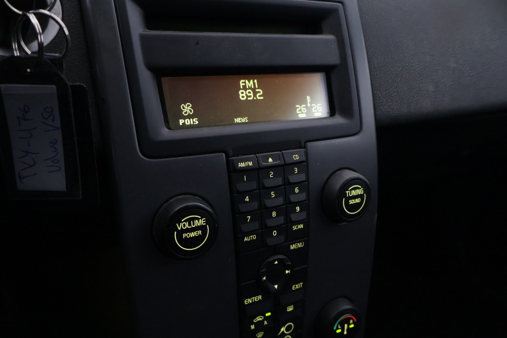 VOLVO V50 2007