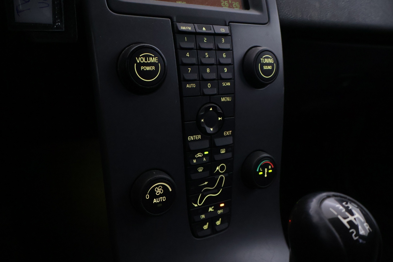 VOLVO V50 2007