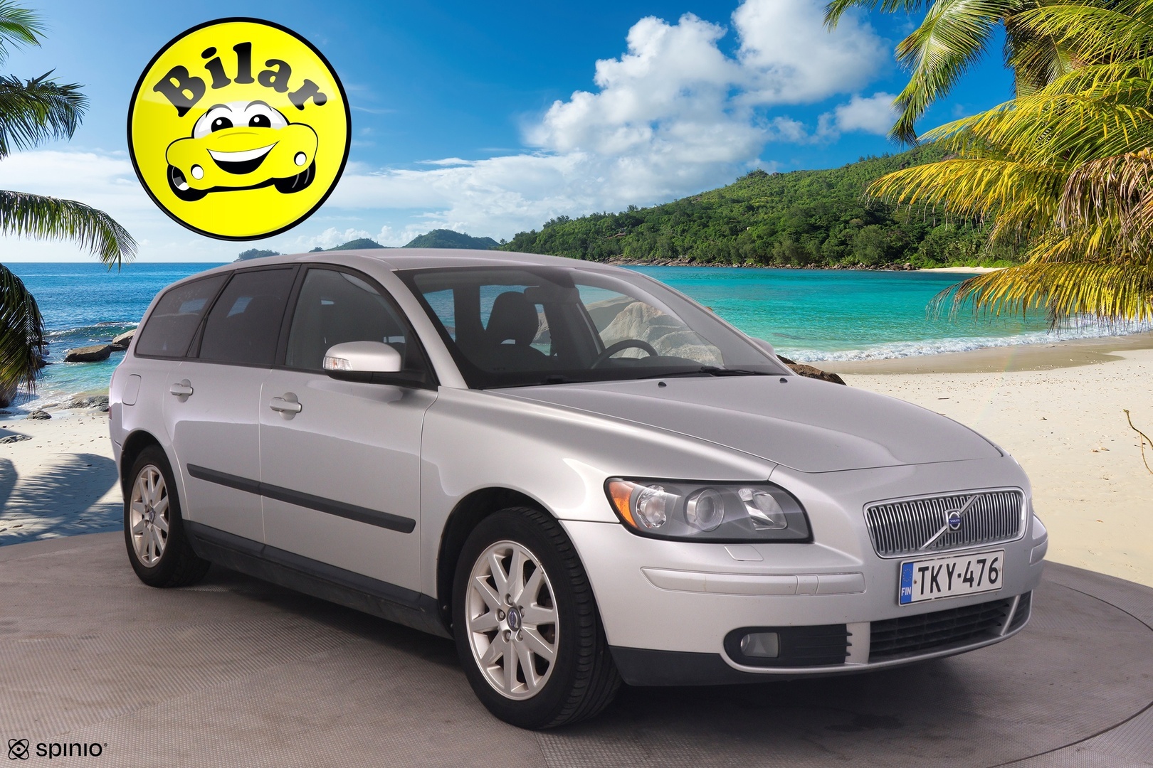 VOLVO V50 2007